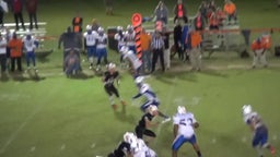 Williamsburg football highlights Frankfort High School