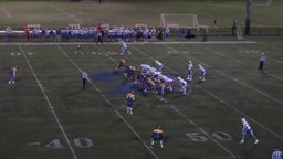 Millburn football highlights Belleville High School