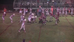 Walnut Ridge football highlights Rivercrest High School