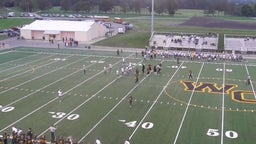 Woodford County football highlights vs. Marion County High