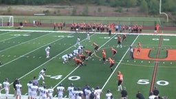 Danny Malm's highlights Uxbridge High School