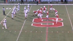 Devin Mcintosh's highlights Susquehannock High School