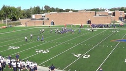 Lodi football highlights Palisades Park Leonia High School