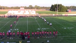 Kingman football highlights Haven High School