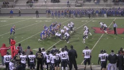 Ringgold football highlights vs. Hampton High School - Boys Varsity Football