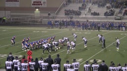 Daylen Penn's highlights vs. Hampton High School - Boys Varsity Football