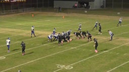 Sussex Tech football highlights vs. Dover High School