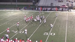 Southport football highlights vs. Bloomington North