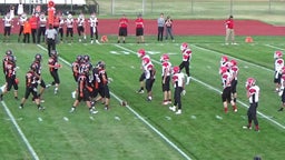 Elkhart football highlights vs. Southwestern