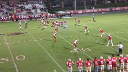 Newton-Conover football highlights Hendersonville High