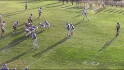 Hooker football highlights vs. Elkhart High School