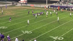 Barberton football highlights Aurora High School