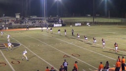 Andrew Rainey's highlights vs. Jacksonville High