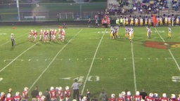 Lawson football highlights East Buchanan High School
