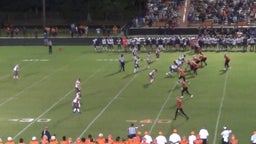 Markee Day's highlights Monacan