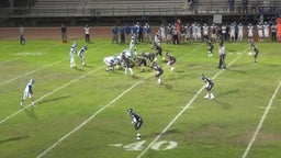 Rosemead football highlights vs. El Monte