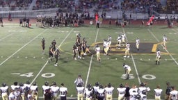 Bryce Mcdaniel's highlights Fort Zumwalt East High School