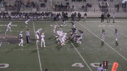 Joey Griffith's highlights Pearl High School