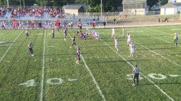 Columbus Grove football highlights Leipsic High School