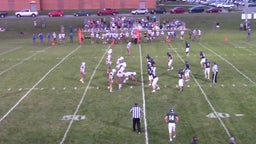 Concordia football highlights Lincoln Christian School