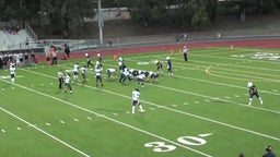 Duarte football highlights vs. Montclair High