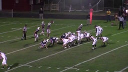 South Stokes football highlights Forbush High School