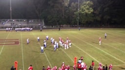 Surry County football highlights Southampton High School