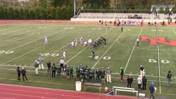 Delaware County Christian football highlights Morrisville High