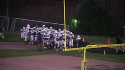 Penn Wood football highlights Glen Mills High School