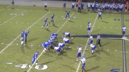 Maiden football highlights Lake Norman Charter High School