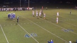 Wilcox Academy football highlights Clarke Prep High School