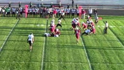 Pipestone football highlights vs. Fairmont High School