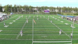 Bartlett football highlights West High School