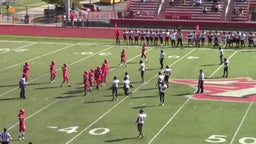 North Central football highlights Pike High School