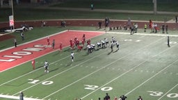 Kaufman football highlights Greenville High School