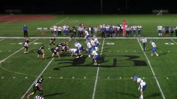 Maple Shade football highlights Bordentown Regional High School