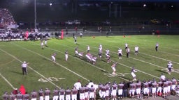 Oswego East football highlights vs. Plainfield North