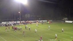 South Jones football highlights Wayne County High