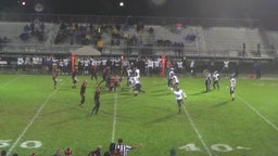 Madison East football highlights Verona High School