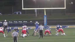 Caleb Gray's highlights Sheridan