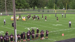 Sibley-Ocheyedan football highlights Emmetsburg High School
