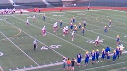 Carrick football highlights Uniontown Area High School