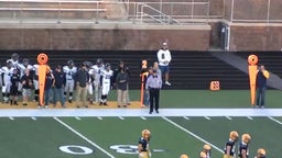 West Ottawa football highlights vs. Hudsonville High