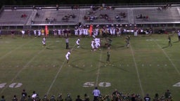 Israel Galloway's highlights Lumberton High School