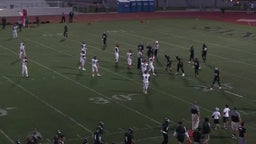 Murrieta Valley football highlights Santiago High School