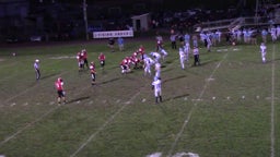 Petersburg football highlights Frankfort High School