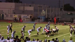 Carson football highlights Westchester High School