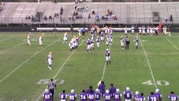 Sharpstown football highlights Northside High School