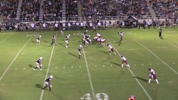 Stanhope Elmore football highlights Smiths Station High School