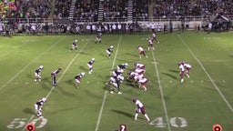 Jeremy Powers (JP)'s highlights Smiths Station High School